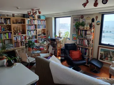 Flat com 1 Quarto à venda, 43m² no Higienópolis, São Paulo