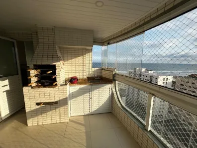 Apartamento com 3 Quartos à venda, 101m² no Aviação, Praia Grande