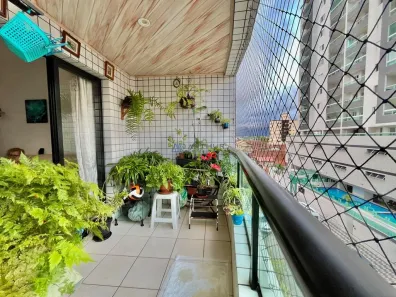 Apartamento com 2 Quartos à venda, 85m² no Tupi, Praia Grande