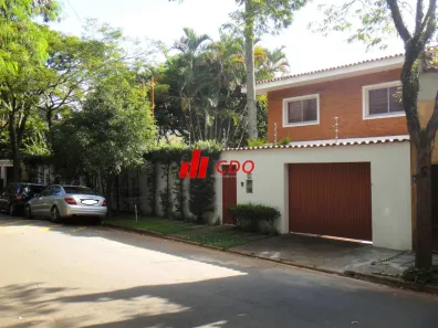 Sobrado com 4 Quartos à venda, 450m² no Jardim Morumbi, São Paulo
