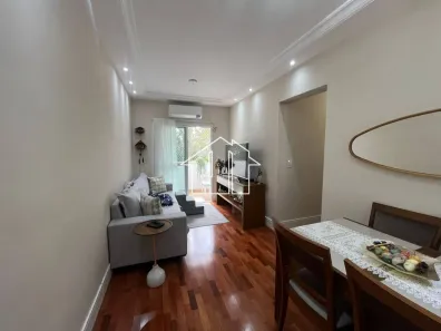 Apartamento com 2 Quartos à venda, 55m² no Vila Ema, São José dos Campos