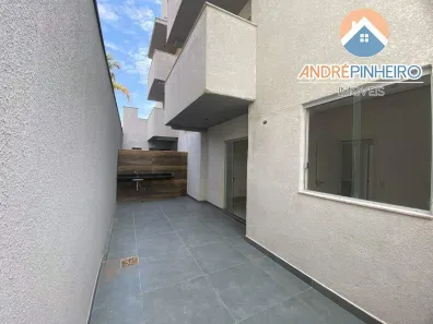 Apartamento com 2 Quartos à venda, 56m² no Santa Branca, Belo Horizonte