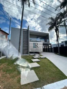 Casa de Condomínio com 4 Quartos à venda, 360m² no Alphaville, Santana de Parnaíba