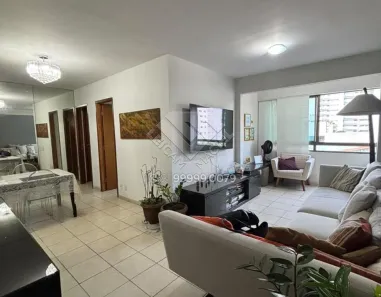 Apartamento com 3 Quartos à venda, 80m² no Casa Amarela, Recife