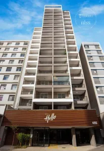 Apartamento com 1 Quarto à venda, 24m² no Vila Buarque, São Paulo