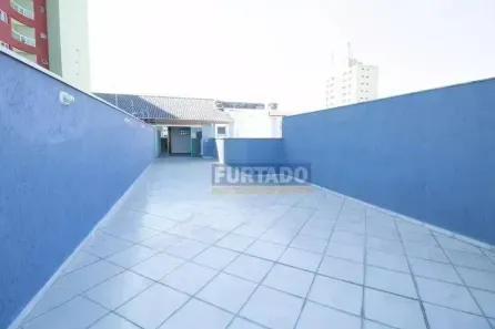 Cobertura com 2 Quartos à venda, 190m² no Parque das Nações, Santo André