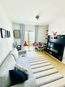 Flat com 1 Quarto para alugar, 37m² no Morro dos Ingleses, São Paulo