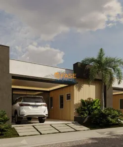 Casa de Condomínio com 3 Quartos à venda, 145m² no Águas Lindas, Ananindeua
