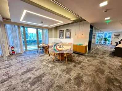Sala Comercial para venda ou aluguel, 378m² no Itaim Bibi, São Paulo