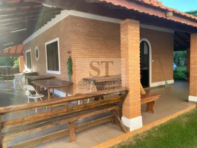 Fazenda/Sítio com 2 Quartos à venda, 212m² no Vale do Sol, Indaiatuba