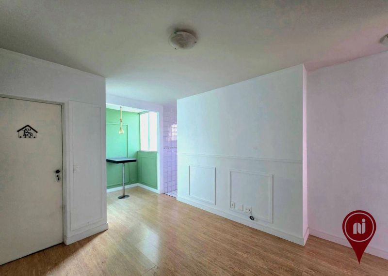Apartamento com 2 quartos — Buritis, Belo Horizonte