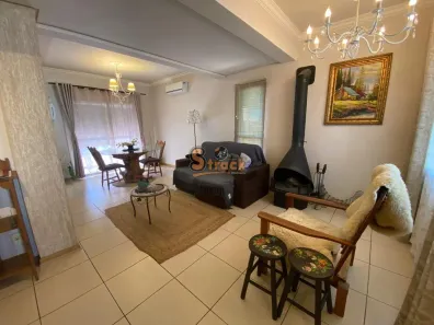 Casa de Condomínio com 3 Quartos à venda, 117m² no Feitoria, São Leopoldo