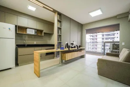 Apartamento com 1 Quarto à venda, 46m² no Vila Mariana, São Paulo
