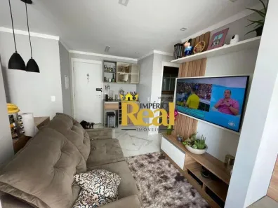 Apartamento com 2 Quartos à venda, 48m² no Parque Industrial Tomas Edson, São Paulo