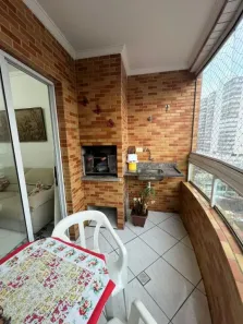 Apartamento com 2 Quartos à venda, 69m² no Tupi, Praia Grande