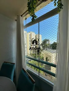 Apartamento com 3 Quartos à venda, 70m² no Parque Senhor do Bonfim, Taubaté