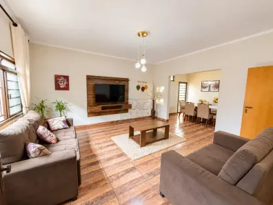 Casa com 3 Quartos à venda, 186m² no Jardim Irajá, Ribeirão Preto