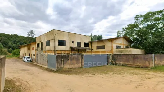 Galpão/Depósito/Armazém para alugar, 1250m² no Mulde, Indaial