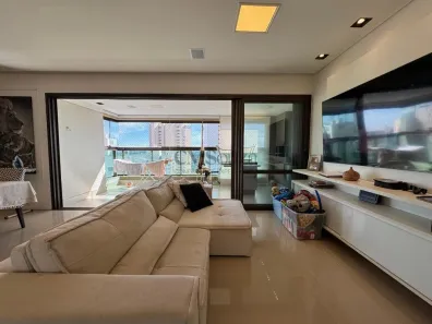 Apartamento com 3 Quartos à venda, 136m² no Gleba Fazenda Palhano, Londrina