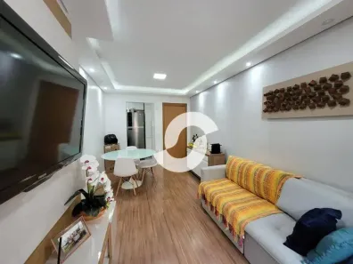 Apartamento com 3 Quartos à venda, 70m² no Maria Paula, São Gonçalo