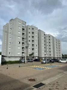 Apartamento com 2 Quartos à venda, 53m² no Parque Residencial Francisco Lopes Iglesia, Nova Odessa
