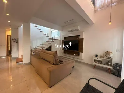 Casa de Condomínio com 3 Quartos à venda, 284m² no Portal da Mata, Ribeirão Preto