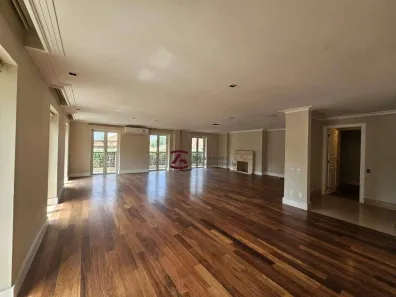 Apartamento com 4 Quartos para venda ou aluguel, 385m² no Jardim Paulista, São Paulo