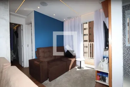 Apartamento com 2 Quartos à venda, 37m² no Jardim Adutora, São Paulo
