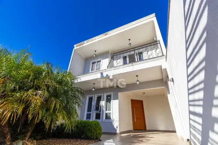 Sobrado com 3 Quartos à venda, 103m² no Costeira, São José dos Pinhais