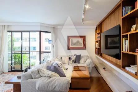 Apartamento com 4 Quartos à venda, 300m² no Campo Belo, São Paulo