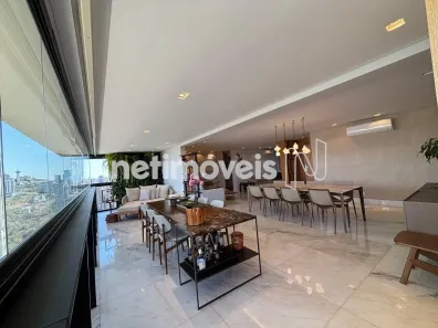 Apartamento com 4 Quartos à venda, 4563m² no Jardim das Mangabeiras, Nova Lima