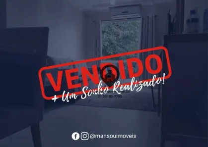 Apartamento com 2 Quartos à venda, 59m² no Campo Grande, Rio de Janeiro