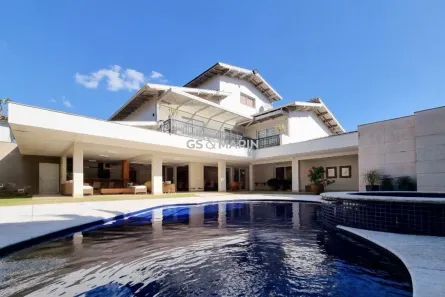 Casa com 5 Quartos à venda, 860m² no Lago Parque, Londrina