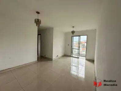 Apartamento com 3 Quartos à venda, 76m² no Jardim Luísa, São Paulo