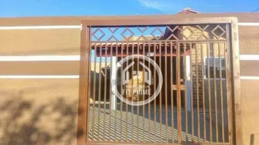 Casa com 4 Quartos à venda, 90m² no Conjunto Habitacional São Deocleciano, São José do Rio Preto