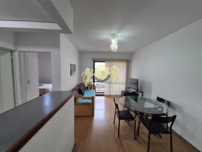 Flat com 1 Quarto para alugar, 40m² no Pinheiros, São Paulo