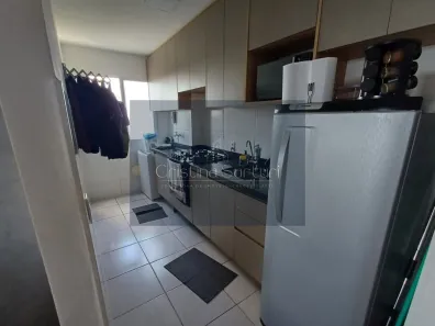 Apartamento com 1 Quarto à venda, 48m² no Jardim Torrão de Ouro, São José dos Campos