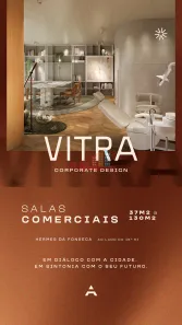 Sala Comercial à venda, 130m² no Tirol, Natal