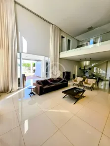 Casa de Condomínio com 4 Quartos à venda, 350m² no Residencial Alphaville Flamboyant, Goiânia