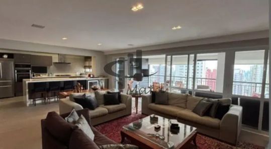 Apartamento com 3 Quartos à venda, 236m² no Vila Gilda, Santo André