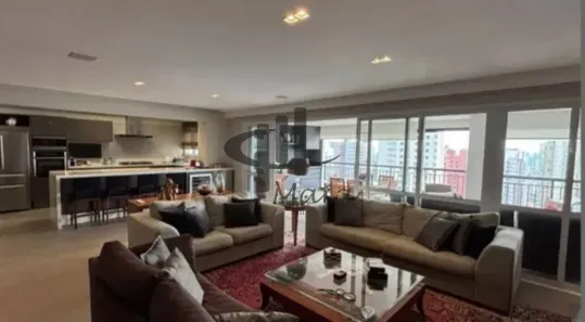 Apartamento com 3 Quartos à venda, 236m² no Vila Gilda, Santo André