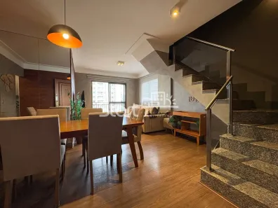 Apartamento com 3 Quartos para alugar, 210m² no Centro, Campinas