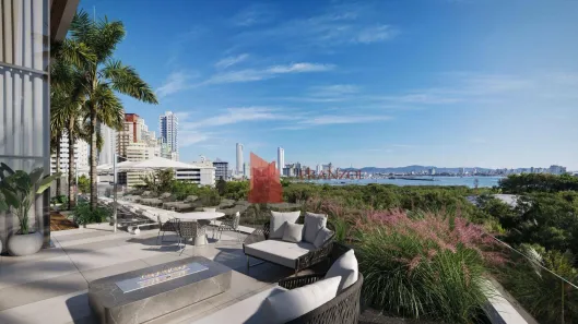Apartamento com 3 Quartos à venda, 129m² no Fazenda, Itajaí