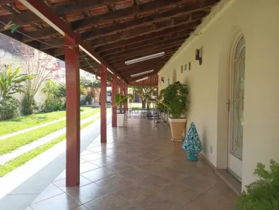 Fazenda/Sítio com 4 Quartos à venda, 1005m² no Jardim Santa Eliza, Americana