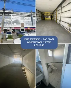 Imóvel Comercial com 1 Quarto para alugar, 300m² no Recreio dos Bandeirantes, Rio de Janeiro