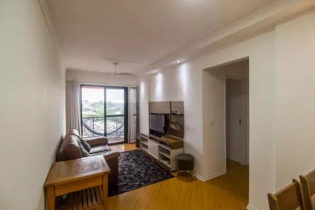Apartamento com 2 Quartos à venda, 60m² no Jardim Tupanci, Barueri