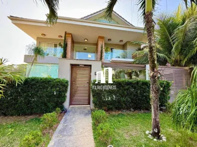 Casa de Condomínio com 4 Quartos à venda, 740m² no Barra da Tijuca, Rio de Janeiro