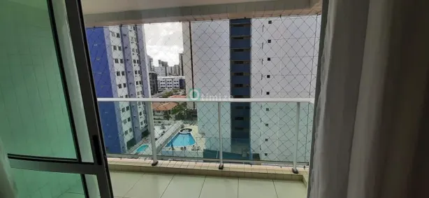 Apartamento com 2 Quartos à venda, 73m² no Tambaú, João Pessoa
