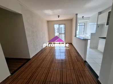 Apartamento com 2 Quartos à venda, 56m² no Parque Residencial Flamboyant, São José dos Campos