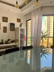 Apartamento com 3 Quartos à venda, 115m² no Vila Paulicéia, São Paulo